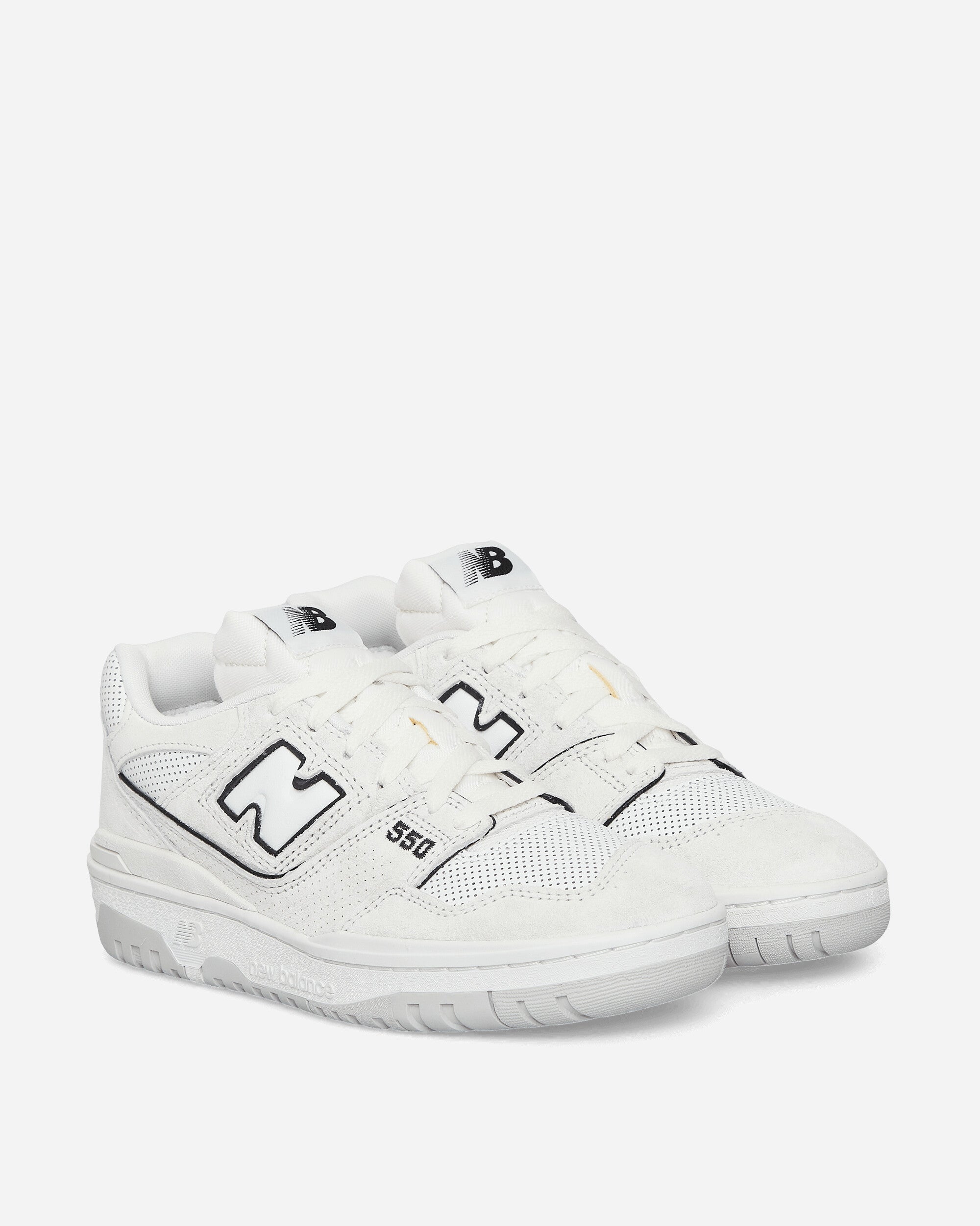 550 Sneakers Reflection / White / Black