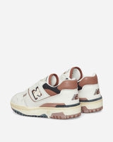 New Balance BB550VGC Off White/Brown Sneakers Low BB550VGC