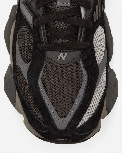 New Balance U9060BLK Black Sneakers Low U9060BLK
