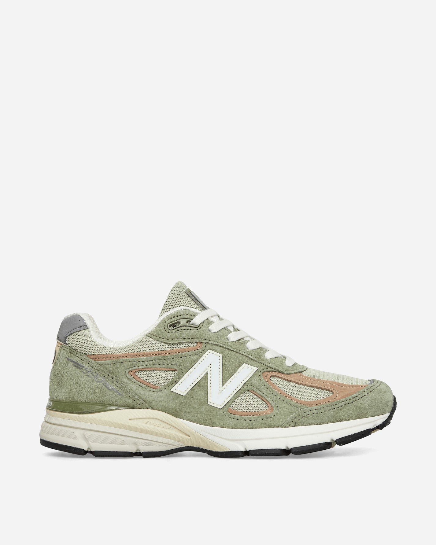 New Balance U990GT4 Olive Sneakers Low U990GT4