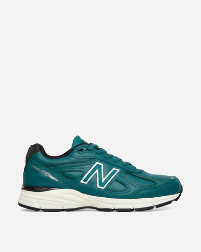 New Balance U990TW4 Teal Sneakers Low U990TW4