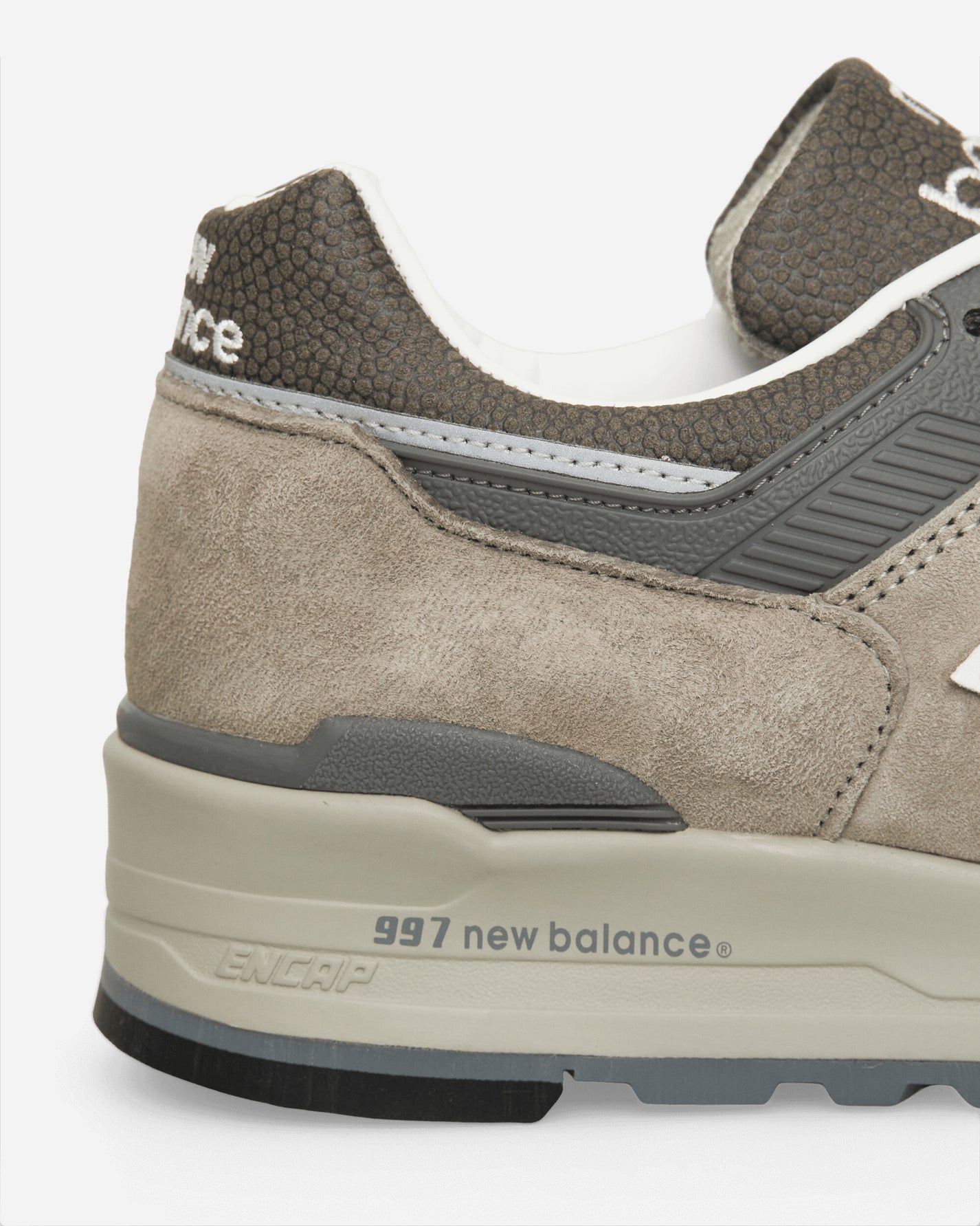 New Balance U997GY Grey Sneakers Low U997GY