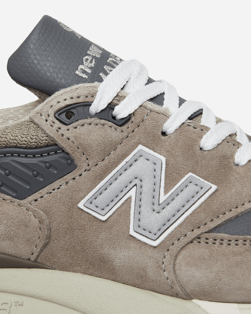 New Balance U998GR Grey Sneakers Low U998GR