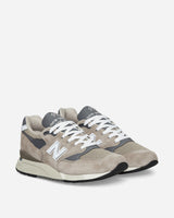 New Balance U998GR Grey Sneakers Low U998GR