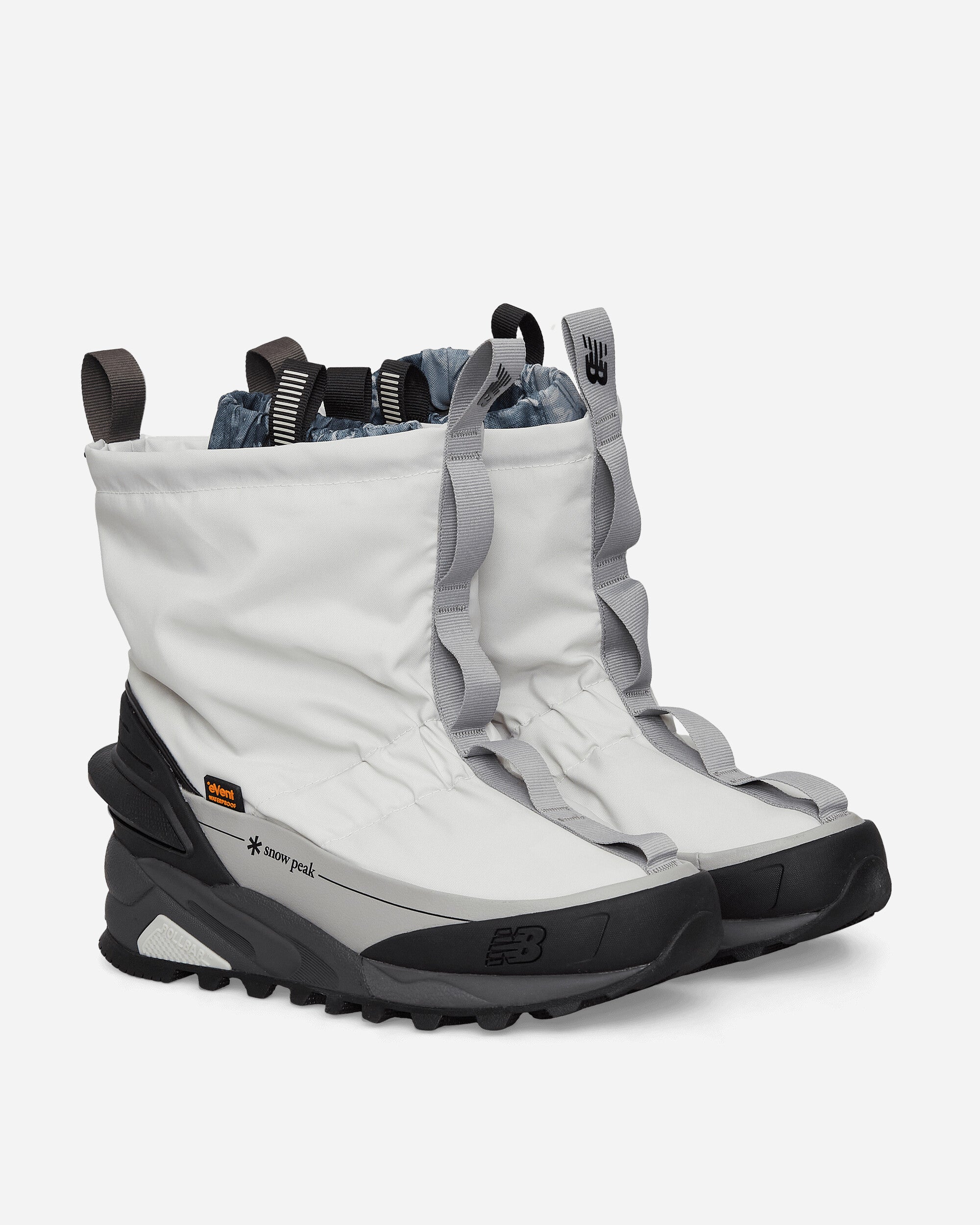 Snow Peak Niobium C_3 Boots White / Grey
