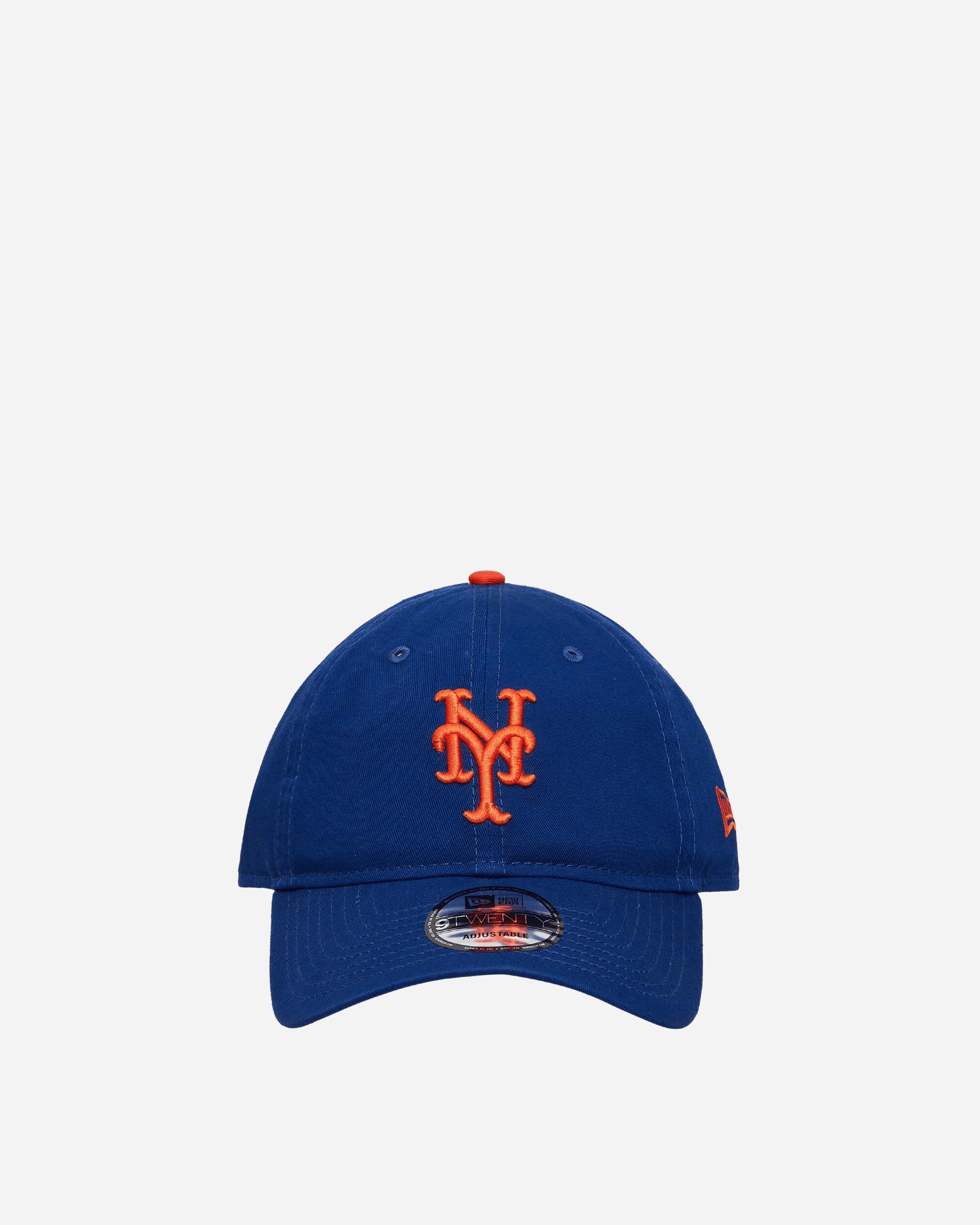 New York Mets MLB Core Classic 9TWENTY Adjustable Cap Blue