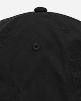 Nike U Nk Df Club Cap U Cb Mtswsh L Black/Metallic Silver Hats Caps FB5372-010