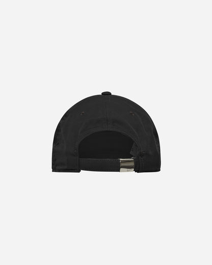 Nike U Nk Df Club Cap U Cb Mtswsh L Black/Metallic Silver Hats Caps FB5372-010