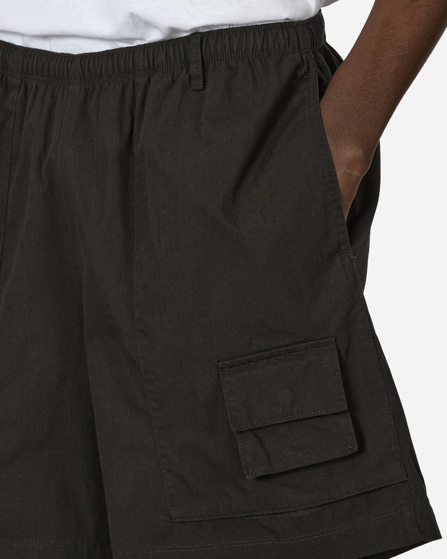 Nike M Nl Camp Short Black/Black Shorts Short FN3216-010