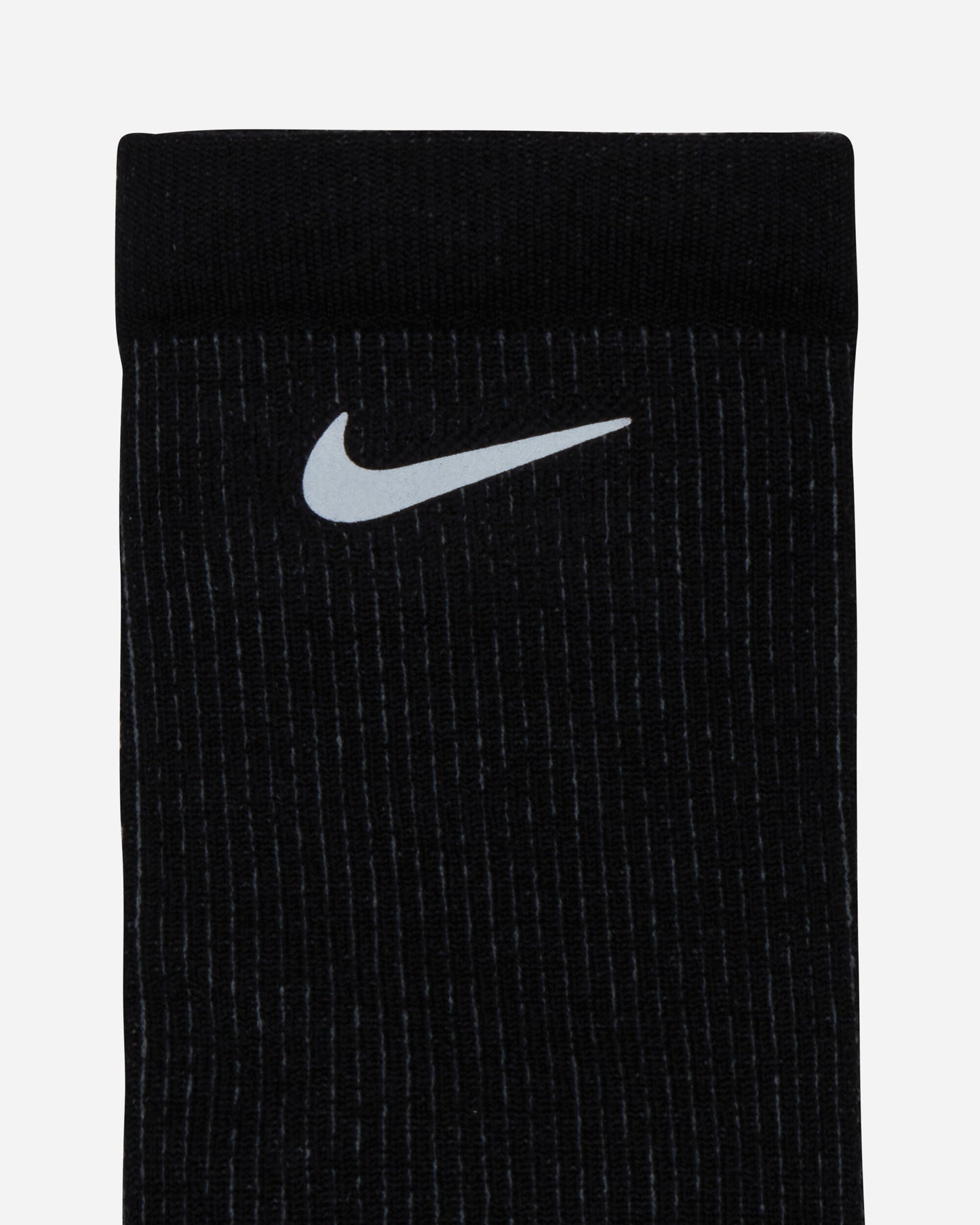 Nike U Nike Trail Running Crw - 200 Black/Anthracite Underwear Socks CU7203-010