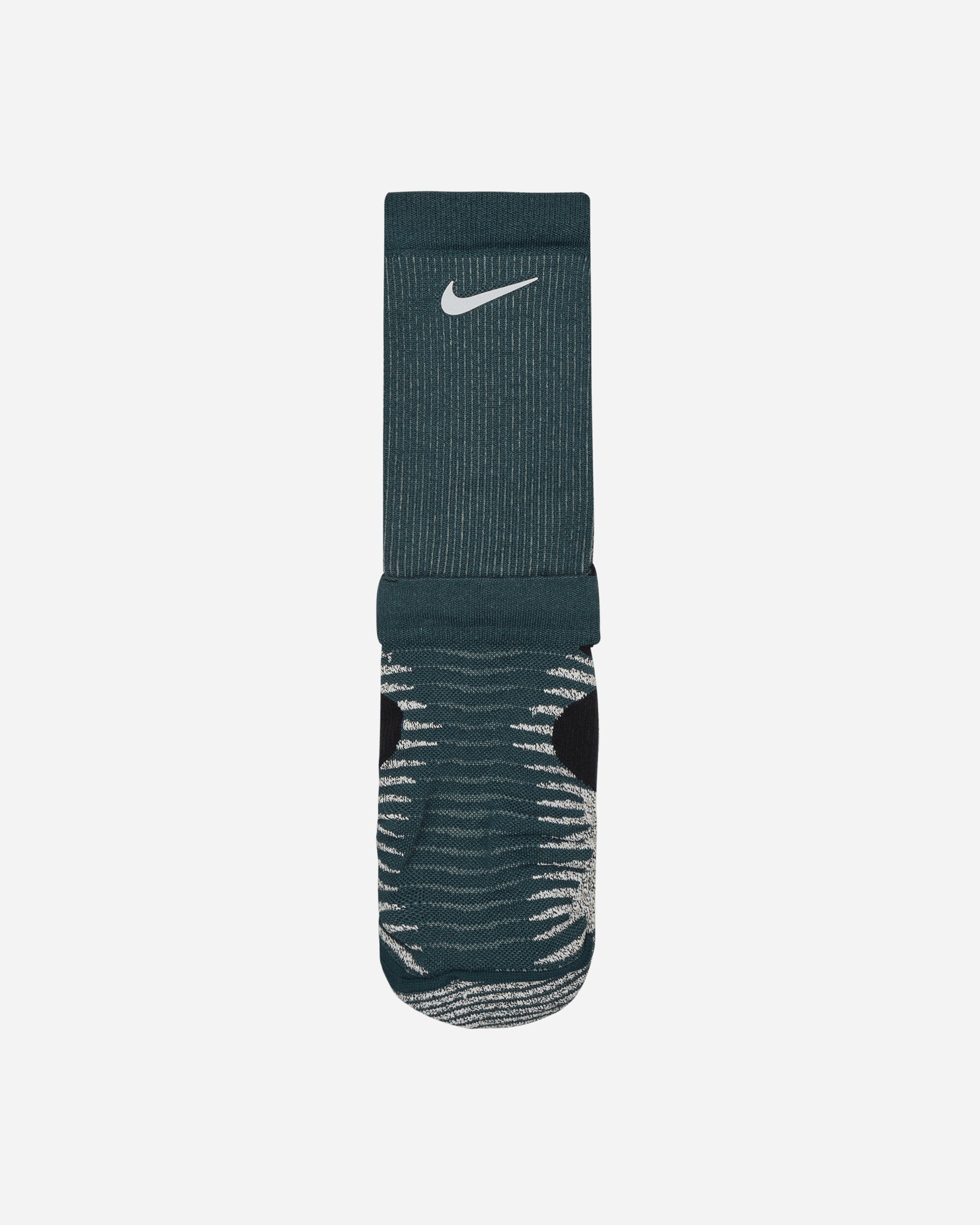 Nike U Nike Trail Running Crw - 200 Deep Jungle/Black Underwear Socks CU7203WWW-311