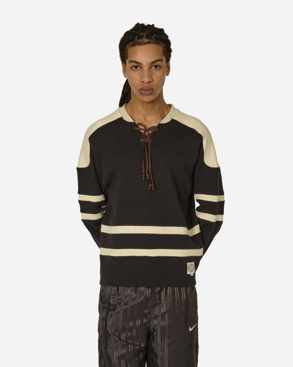 Nike M Nrg O Lacing Knit Bode Shadow Brown/Ecru Knitwears Sweaters FJ0217-235