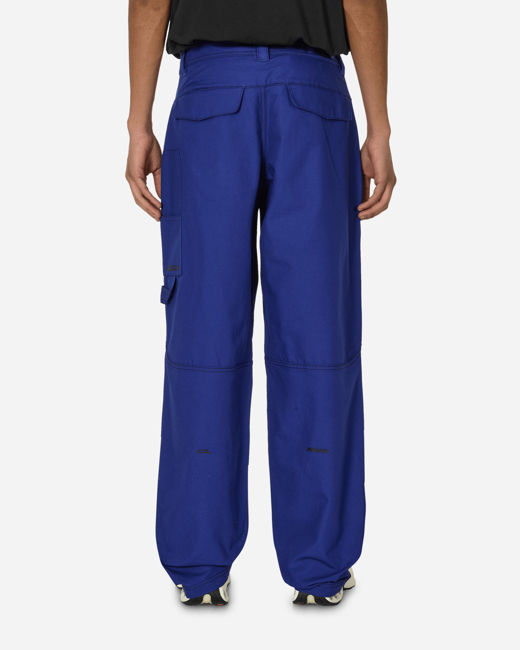 Nike M Nrg U Lart Pant Deep Royal Blue/Black Pants Sweatpants FD6510-455