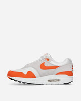 Nike Air Max 1 Neutral Grey/Safety Orange Sneakers Low DZ2628-002