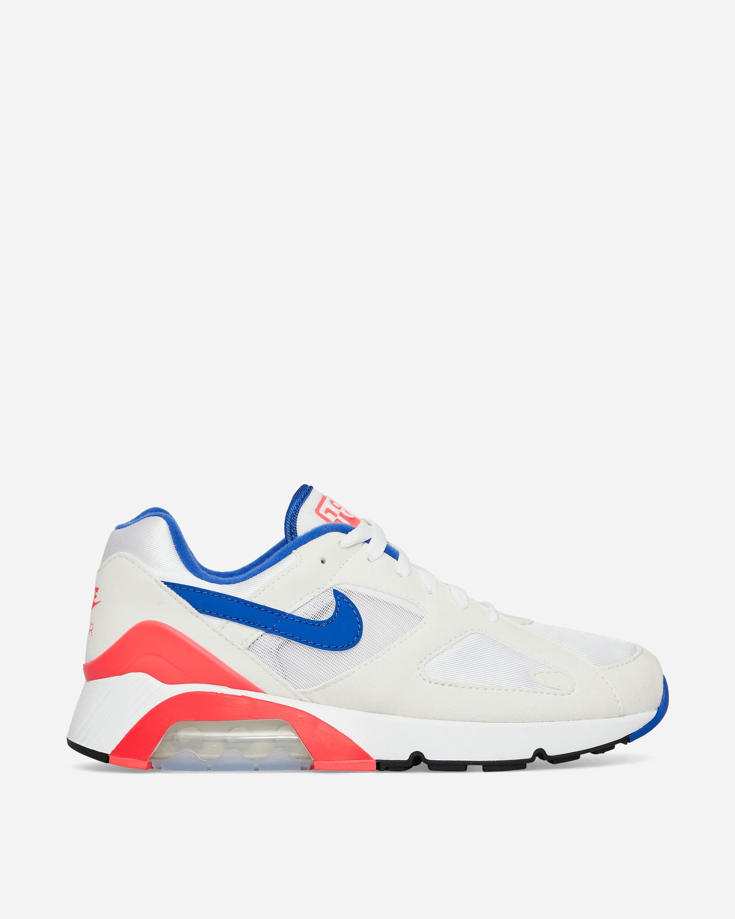 Nike Nike Air 180 White/Ultramarine/Solar Red Sneakers Low FJ9259-100