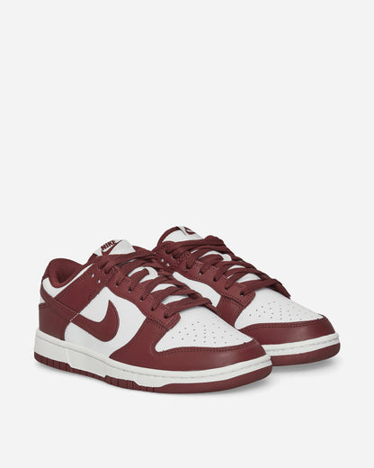 Nike Nike Dunk Low Retro White/Redwood Sneakers Low DV0833-115