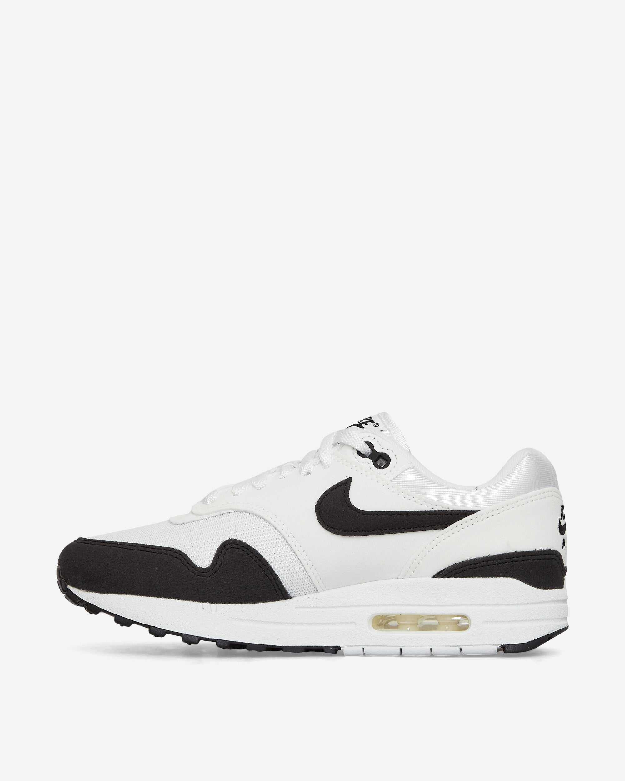 Nike W Nike Air Max 1 White/Black Sneakers Low DZ2628-102