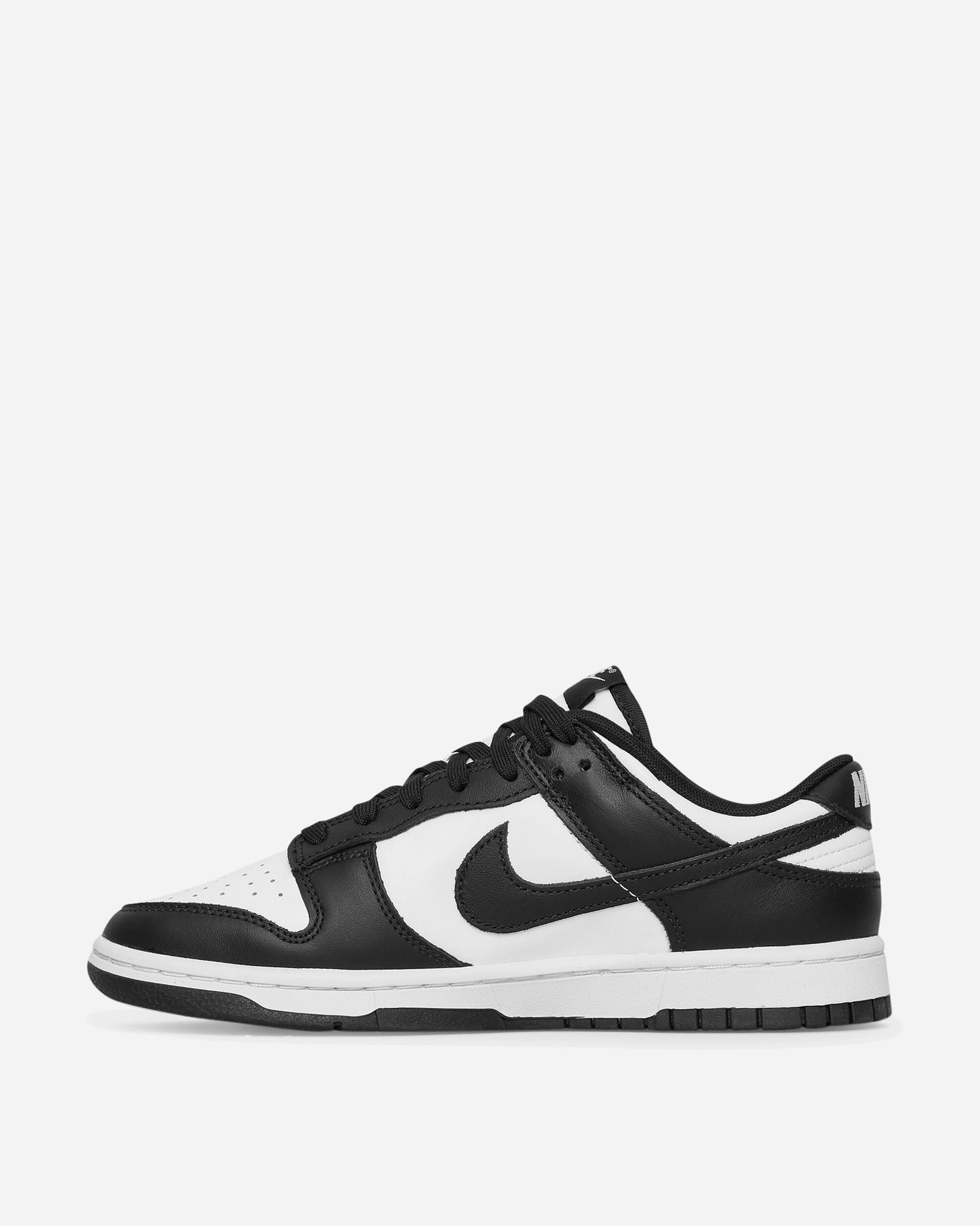 Nike W Nike Dunk Low White/Black Sneakers Low DD1503-101