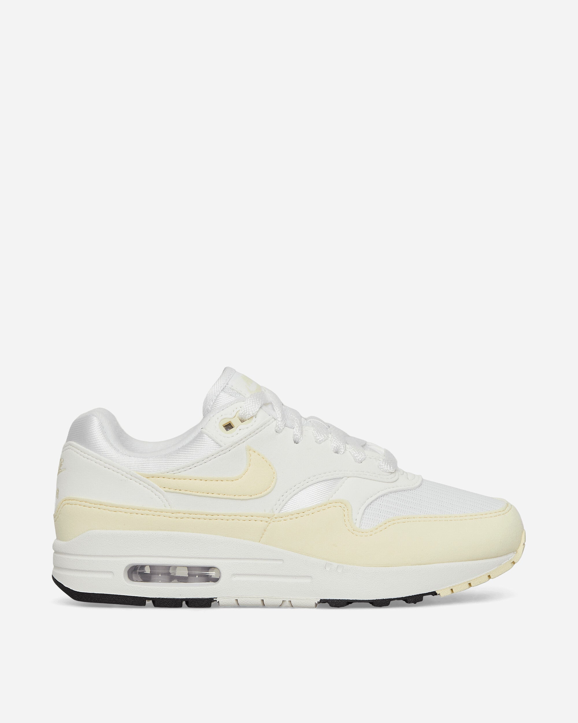 Nike Wmns Nike Air Max 1 White/Alabaster Sneakers Low DZ2628-108