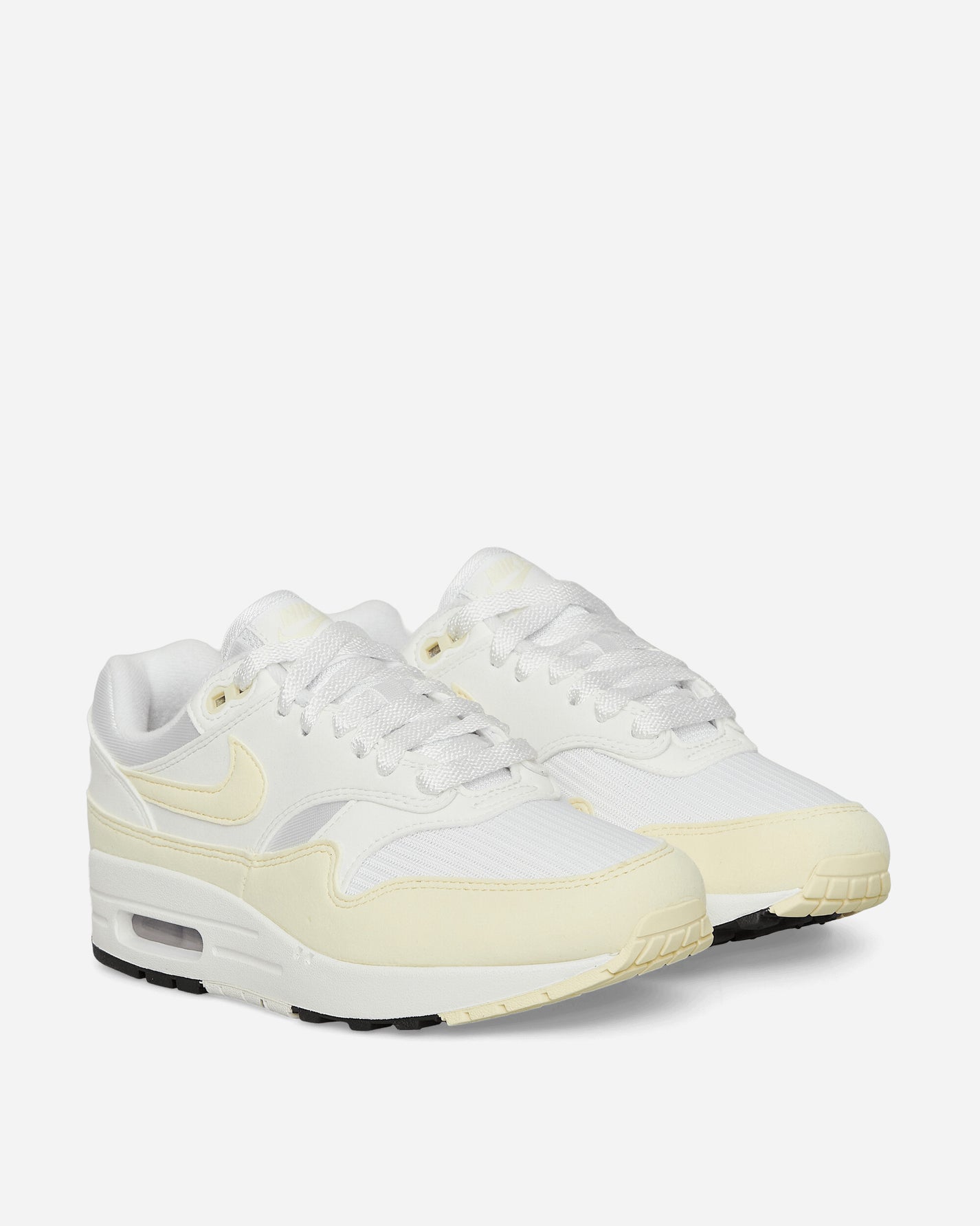 Nike Wmns Nike Air Max 1 White/Alabaster Sneakers Low DZ2628-108