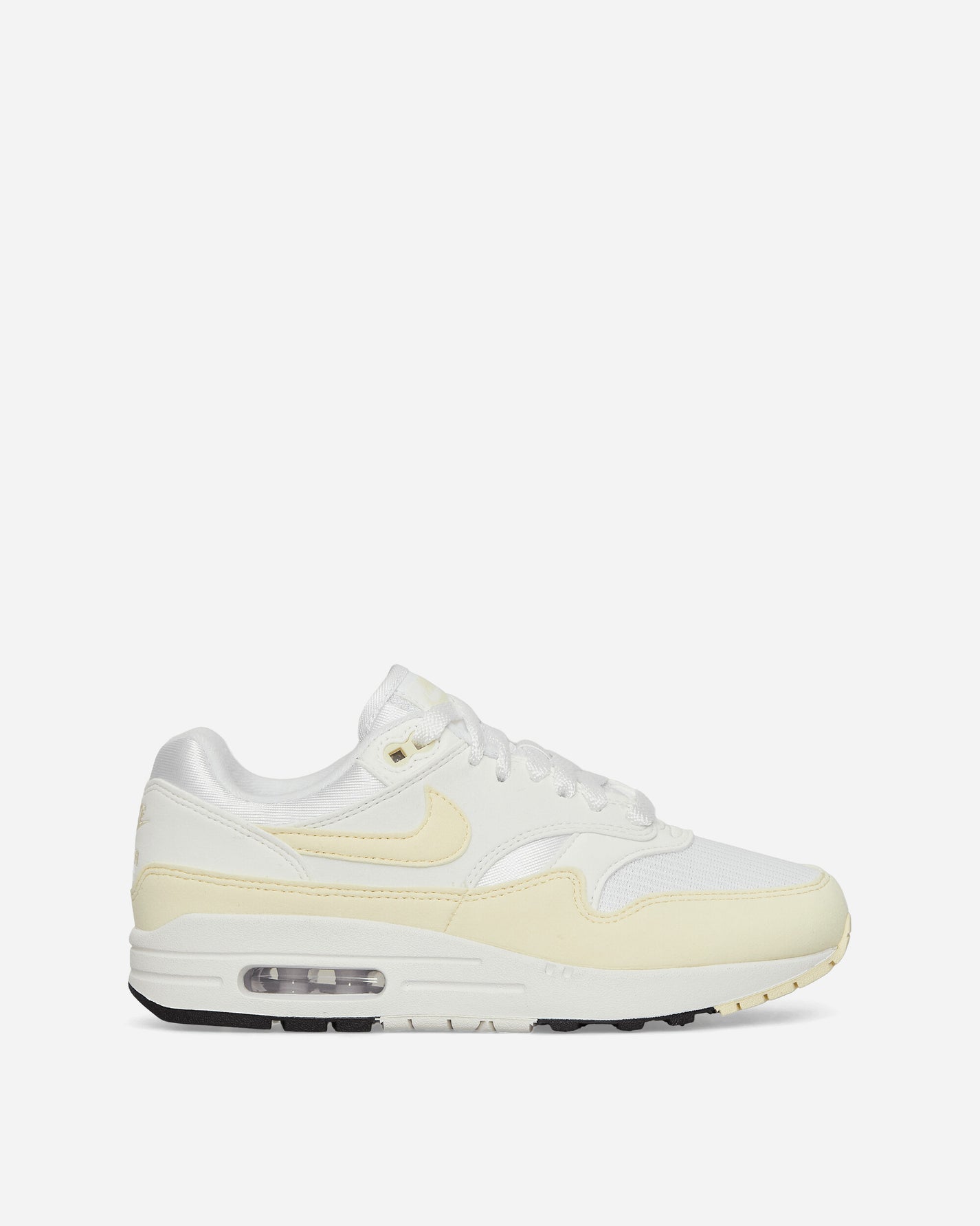 Nike Wmns Nike Air Max 1 White/Alabaster Sneakers Low DZ2628-108