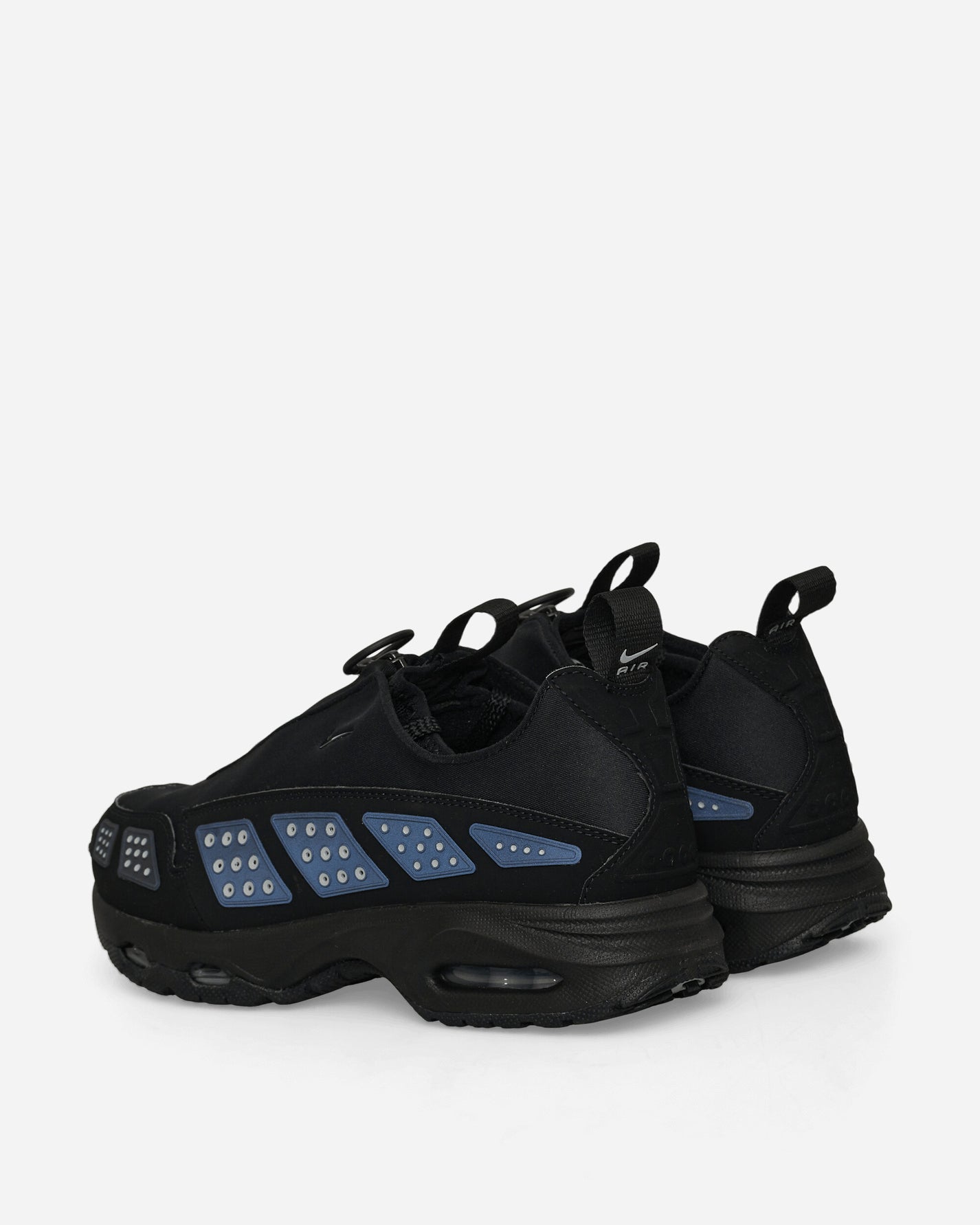 Nike Wmns W Nike Air Max Sndr Black/Silver Sneakers Low FZ2068-001