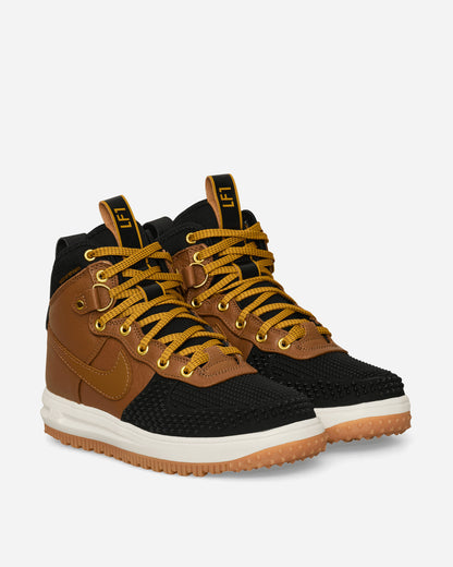 Nike Lunar Force 1 Duckboot Ale Brown/Ale Brown Sneakers Mid 805899-202