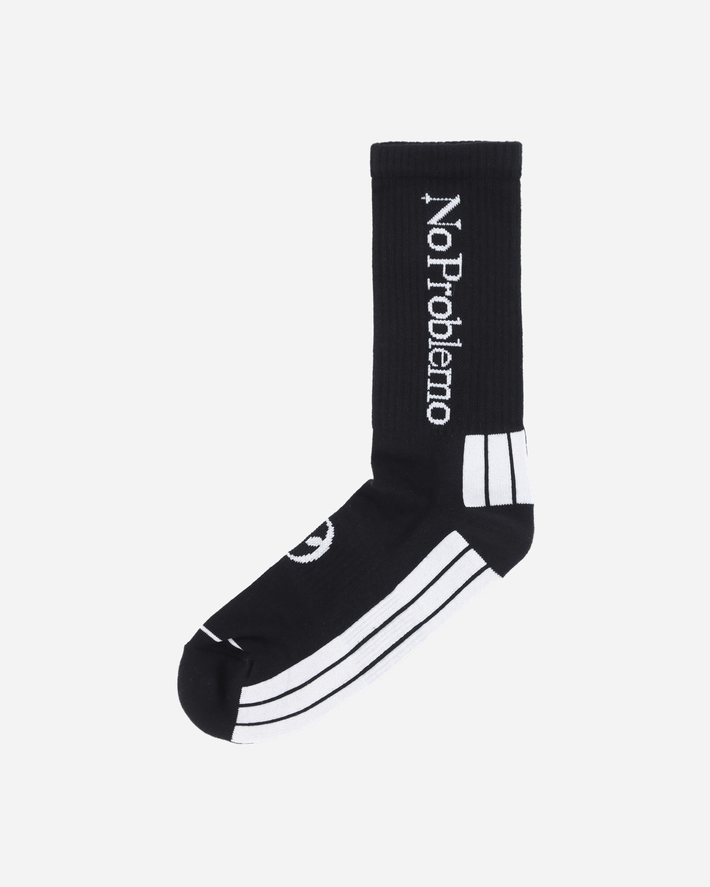 No Problemo No Problemo Sock Black Underwear Socks NP0004302 BLACK