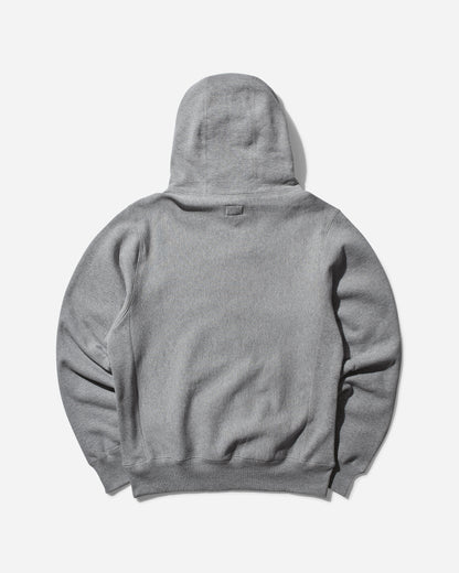 Noah Classic Hoodie Heather Grey Sweatshirts Hoodies SS6NOAH HGY