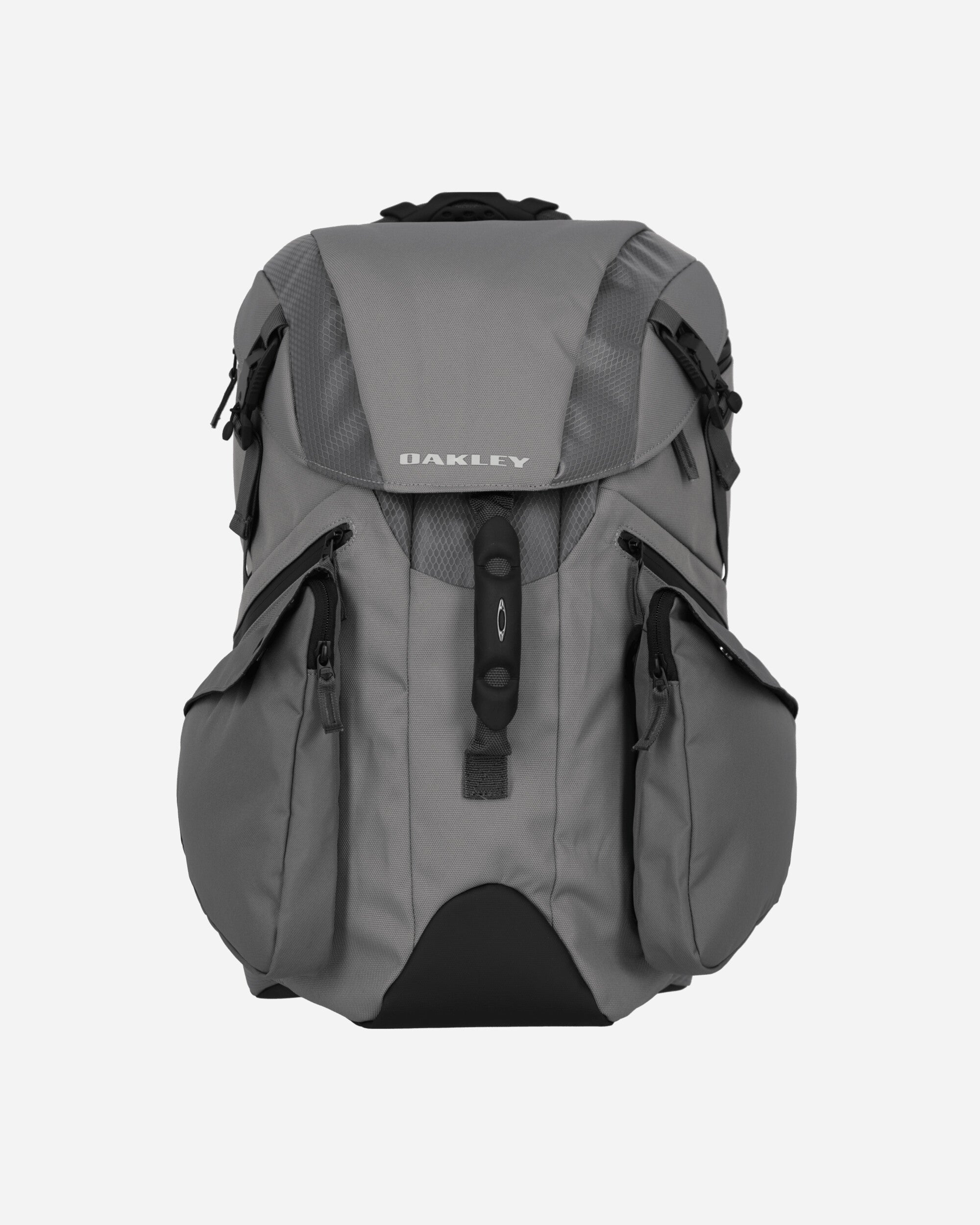 Oakley Latitude Flex Pack Granite Gray Bags and Backpacks Backpacks FOS901676 26Y