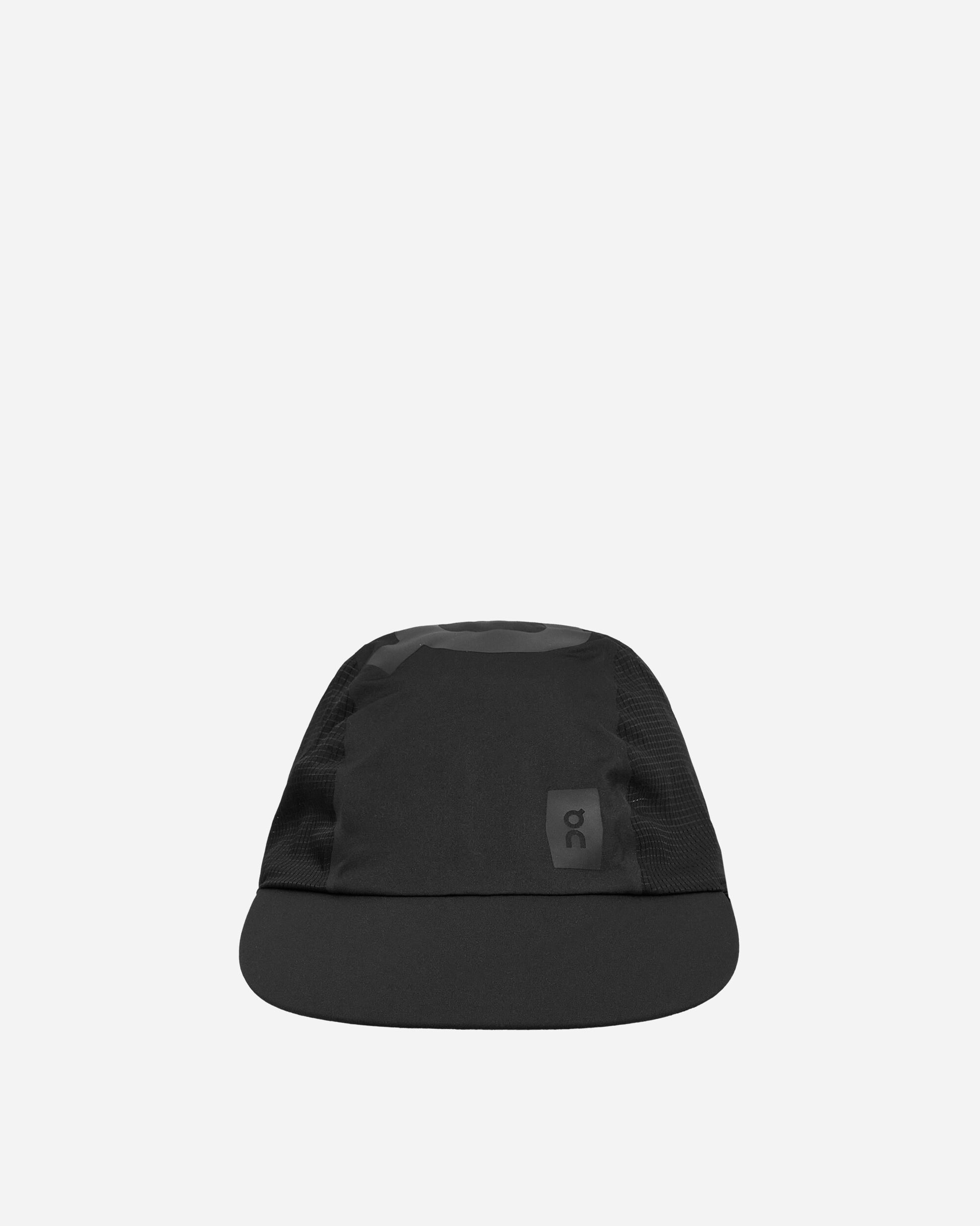 On Zero Cap Black Hats Caps 333.00963 001