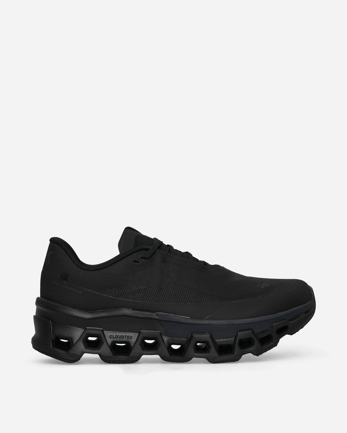 On Wmns Cloudmonster 2 Paf Black/Magnet Sneakers Low 3WE10350761 BLMG