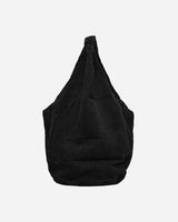 Our Legacy Drip Bag Black Bags and Backpacks Tote Bags A4248DB BL