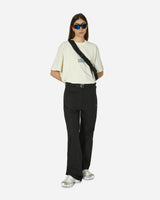 ROA Oversized Chino Black Pants Casual RBMW068FA50 BLK0001