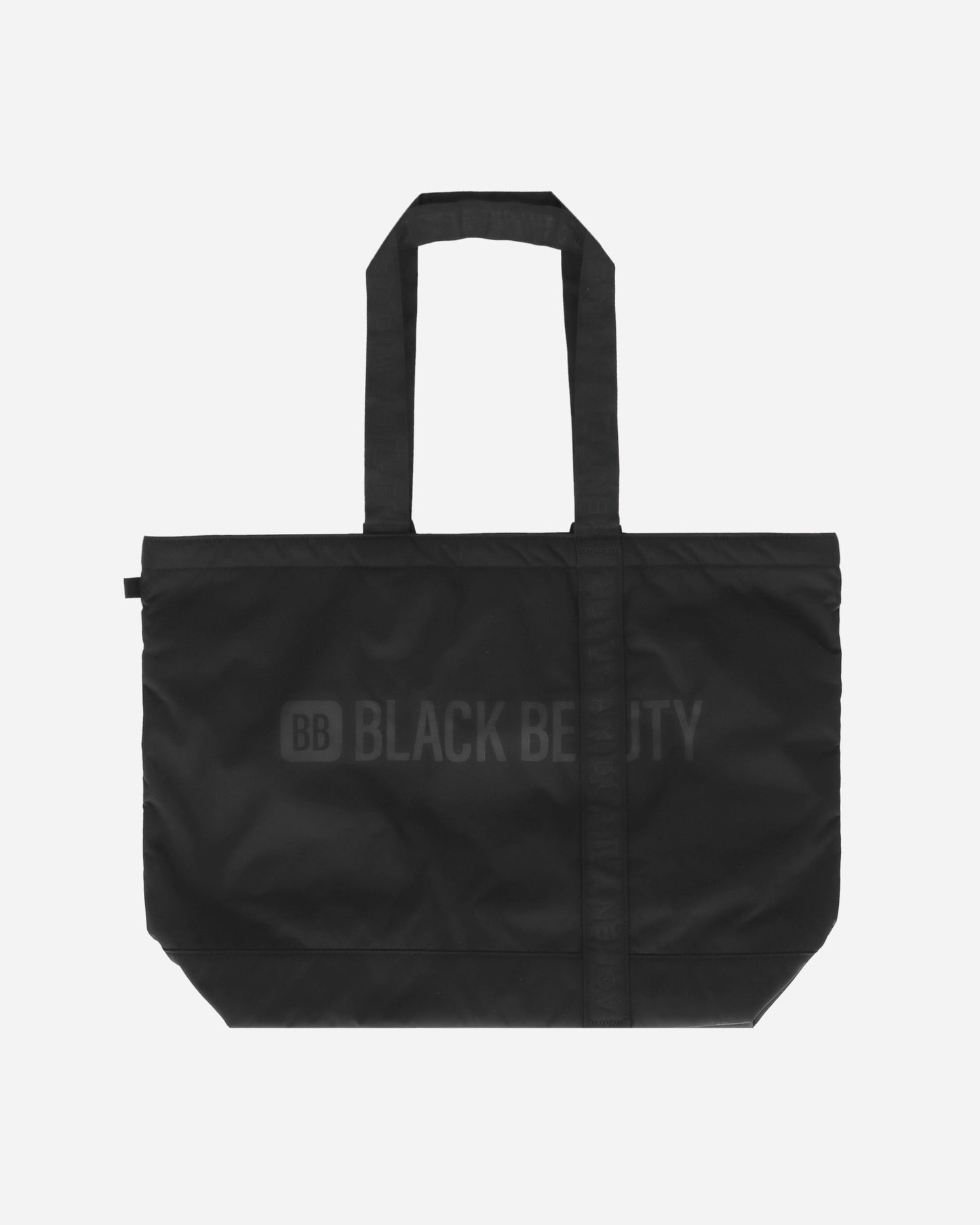 Ramidus Tote Bag (L) X Fragment Design Black Bags and Backpacks Tote B017007 001