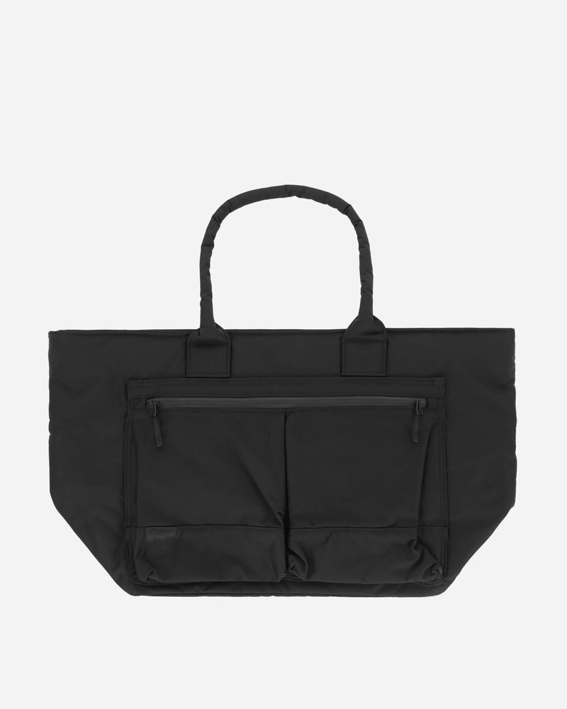 Black Beauty Tote Bag (L) Black