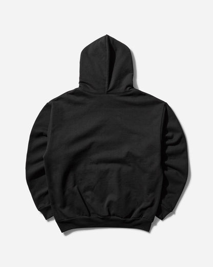 Ramps Cloak Hoodie Black Sweatshirts Hoodies CLOAKHD04 BLACK