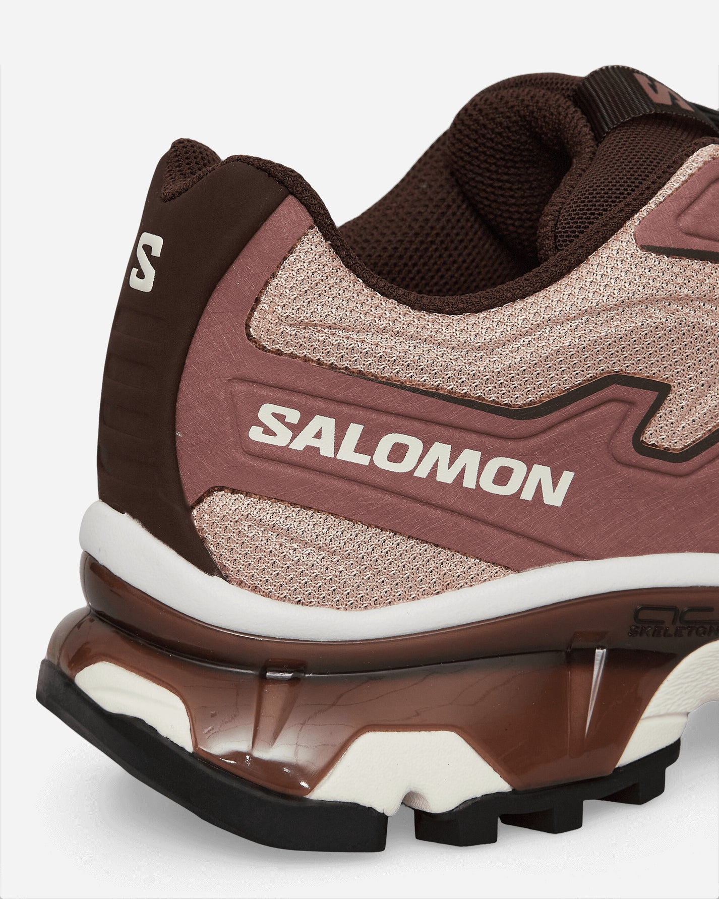 Salomon Xt-Slate Rose/Rose Taupe/Black Sneakers Slip-On L47575900