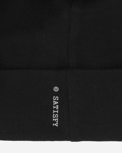 Satisfy Cloudmerino Beanie Black Hats Beanies 31003 BK