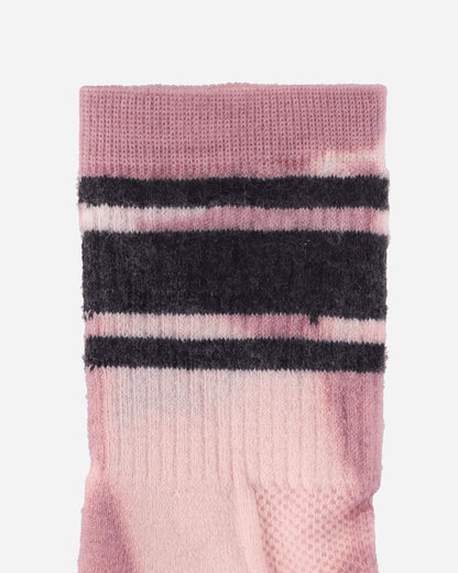 Satisfy Merino Tube Socks Pink Dye Underwear Socks 5110 RS