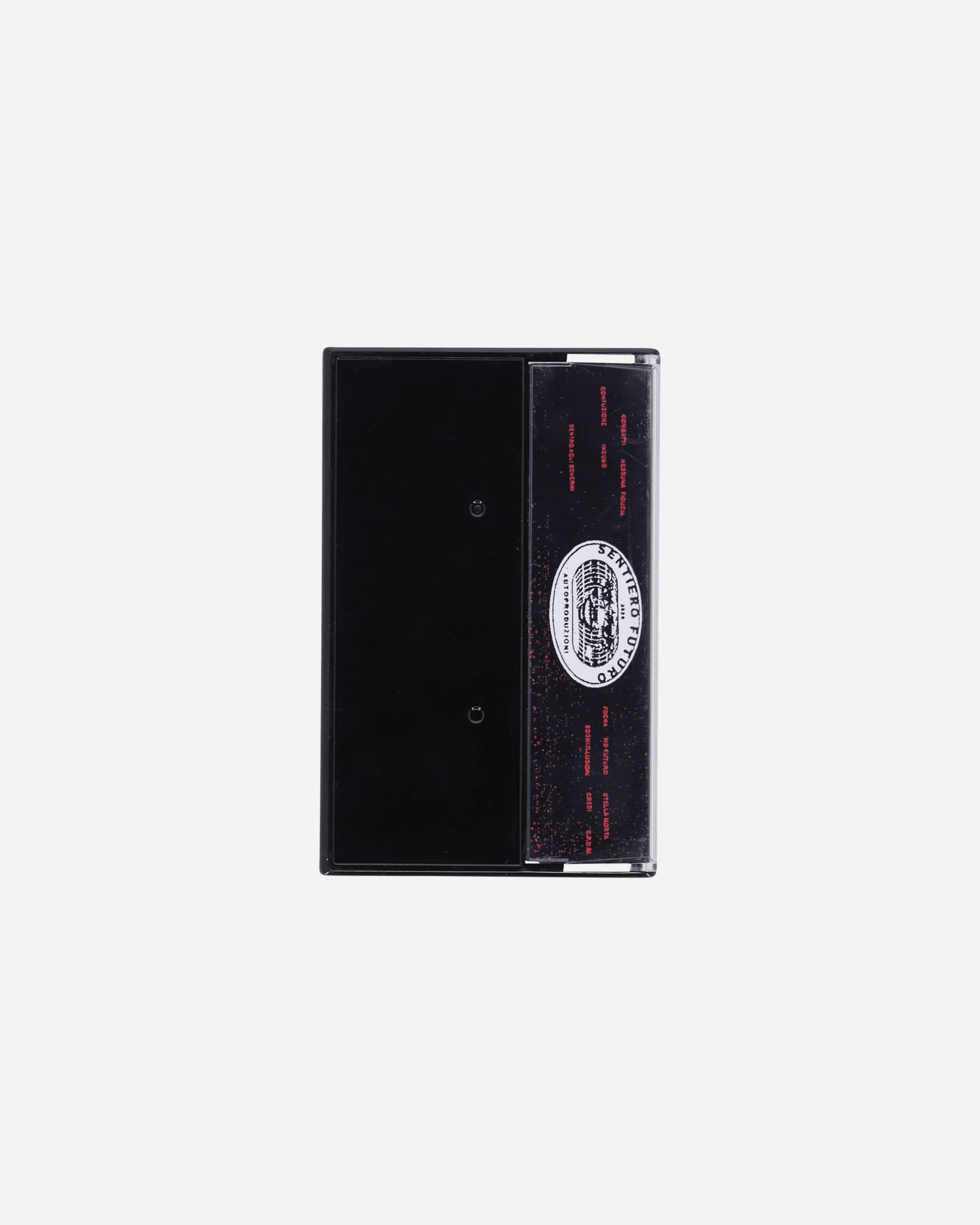 Sentiero Futuro Kobra - Confusione Multi Music Cassettes SF11 001