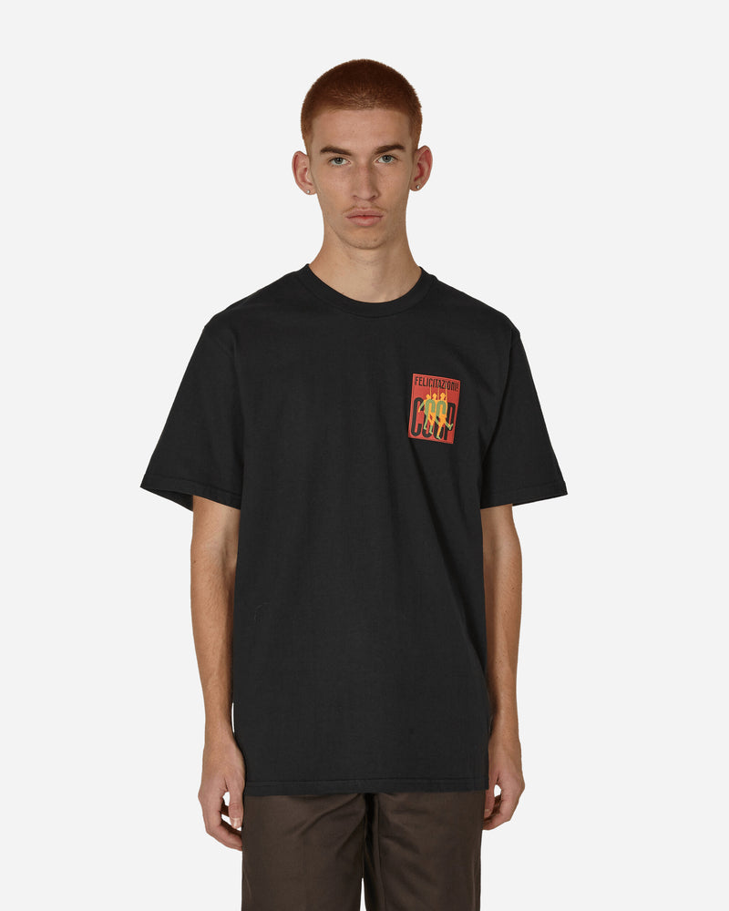 CCCP Fedeli Alla Linea 1984-2024 T-Shirt Black