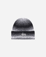 Stüssy Cuff Basic Striped Beanie Black Hats Beanies 1321222SJ 0001