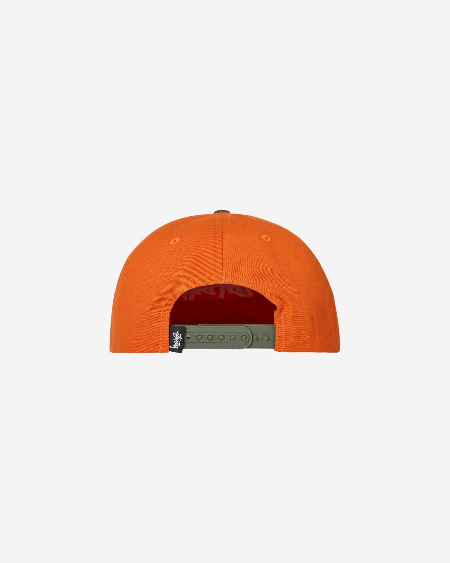 Stüssy Big Stock Cap Yam Hats Caps 1321211 18991