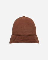 Stüssy Ear Flap Wool Crown Cap Brown Hats Caps 1311159SJ 1001