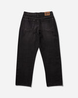 Stüssy Big Ol Jeans Denim Tnt Dstrss Black Pants Denim 116698 0001