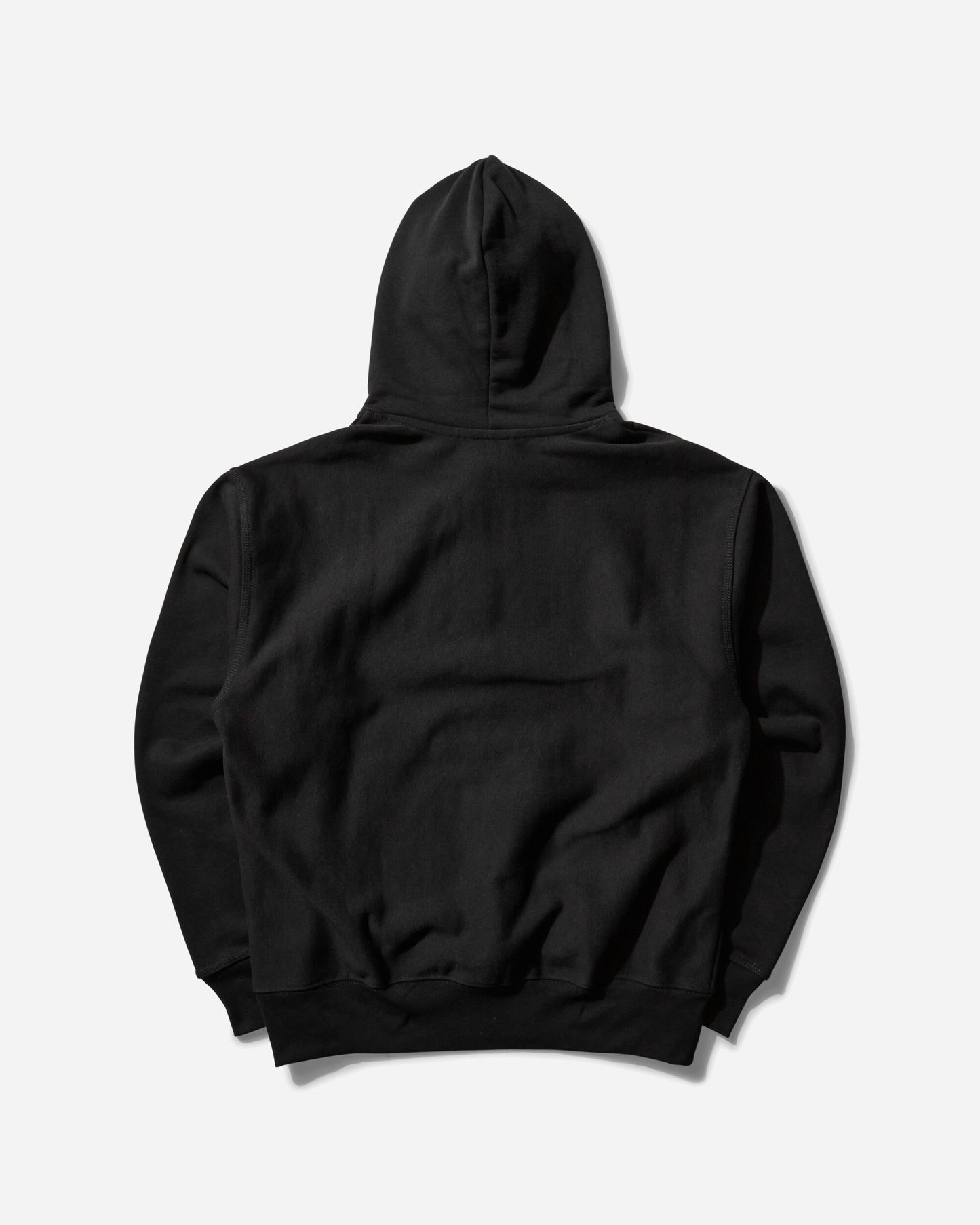 Stüssy Stussy Gear Hood Black Sweatshirts Hoodies 1925035 0001