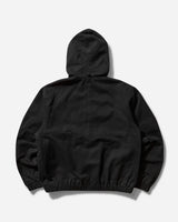 Stüssy Work Jacket Insulated Canvas Black Coats and Jackets Jackets 115716SJ 0001