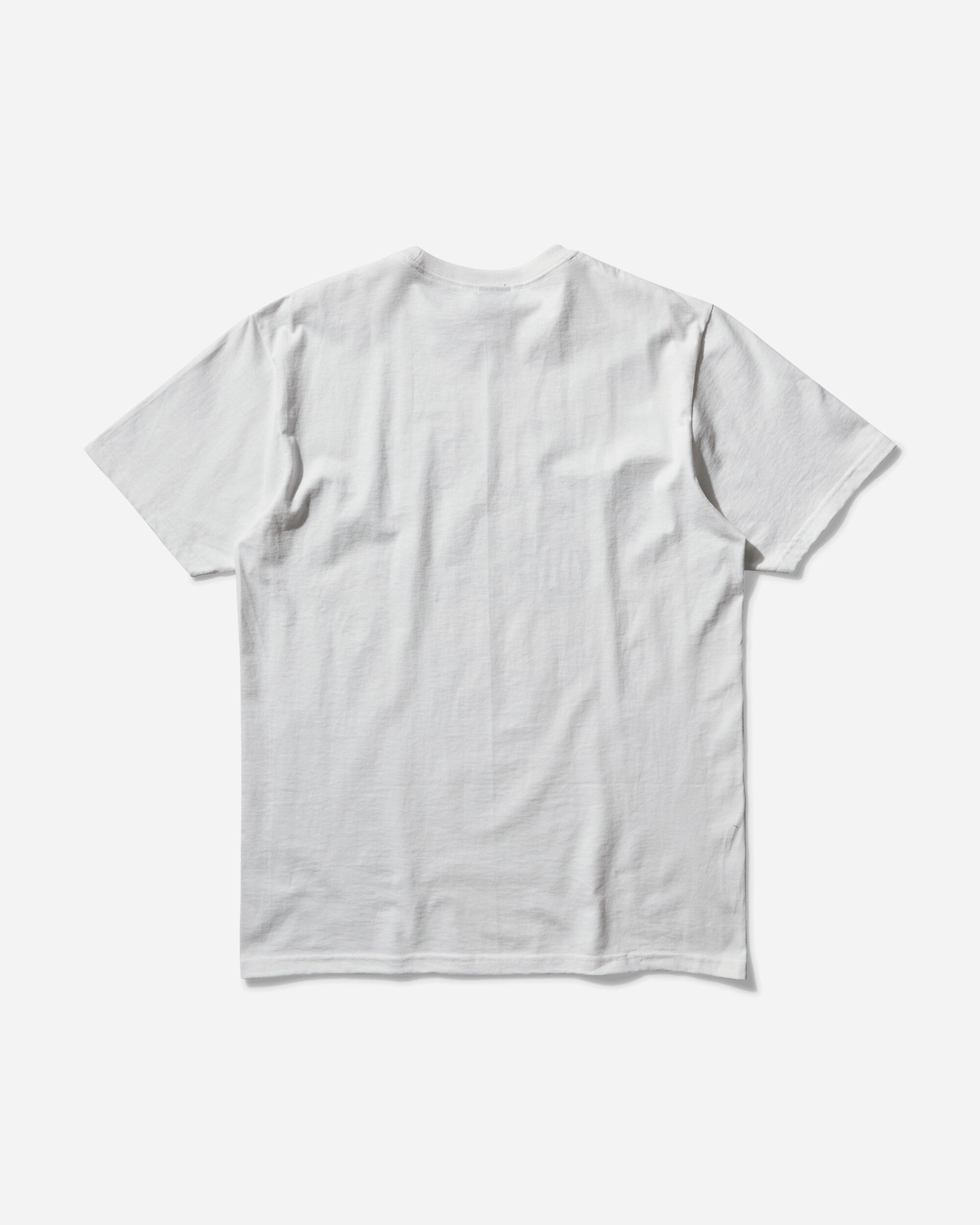 Stüssy Stussy Gear Tee White T-Shirts Shortsleeve 1905035 1201