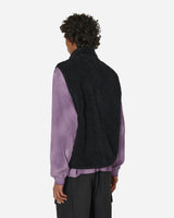 Stüssy Sherpa Reversible Vest Black Coats and Jackets Vests H118528 BLAC